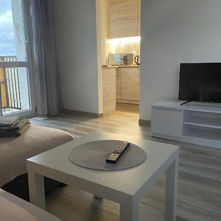 Apartament Centrum Koszalin Esterno foto