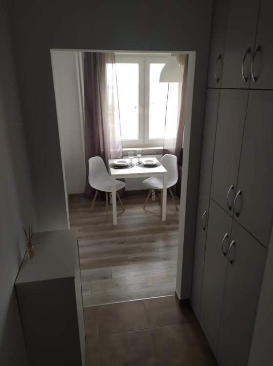 Apartament Centrum Koszalin Esterno foto