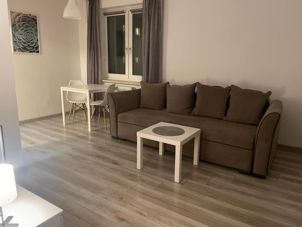 Apartament Centrum Koszalin Esterno foto