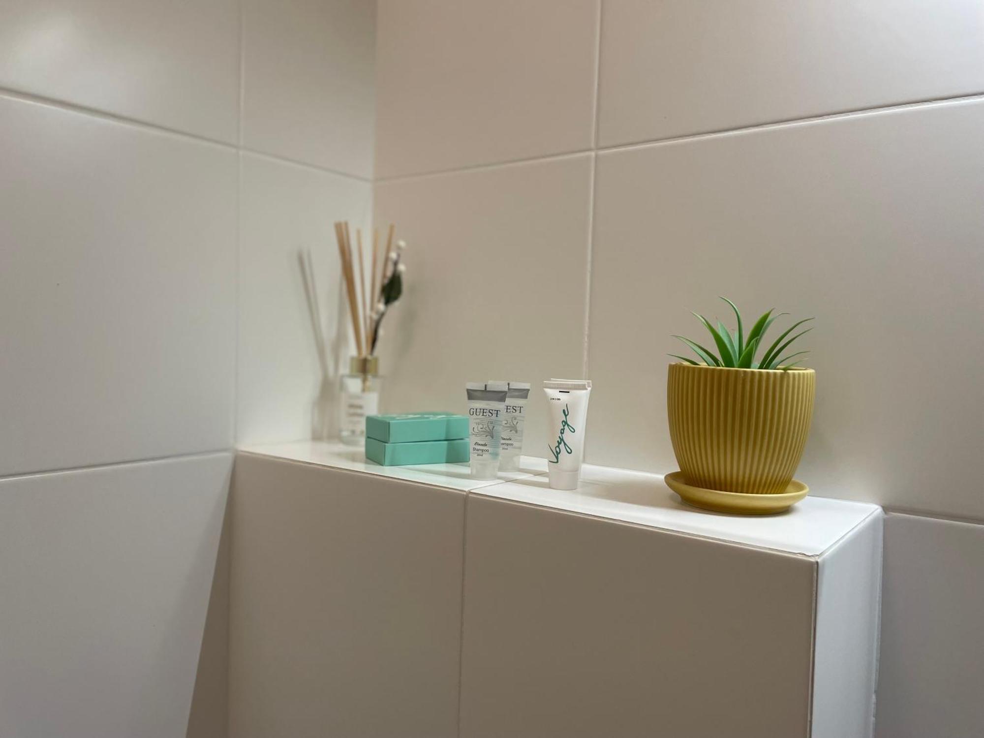 Apartament Centrum Koszalin Esterno foto