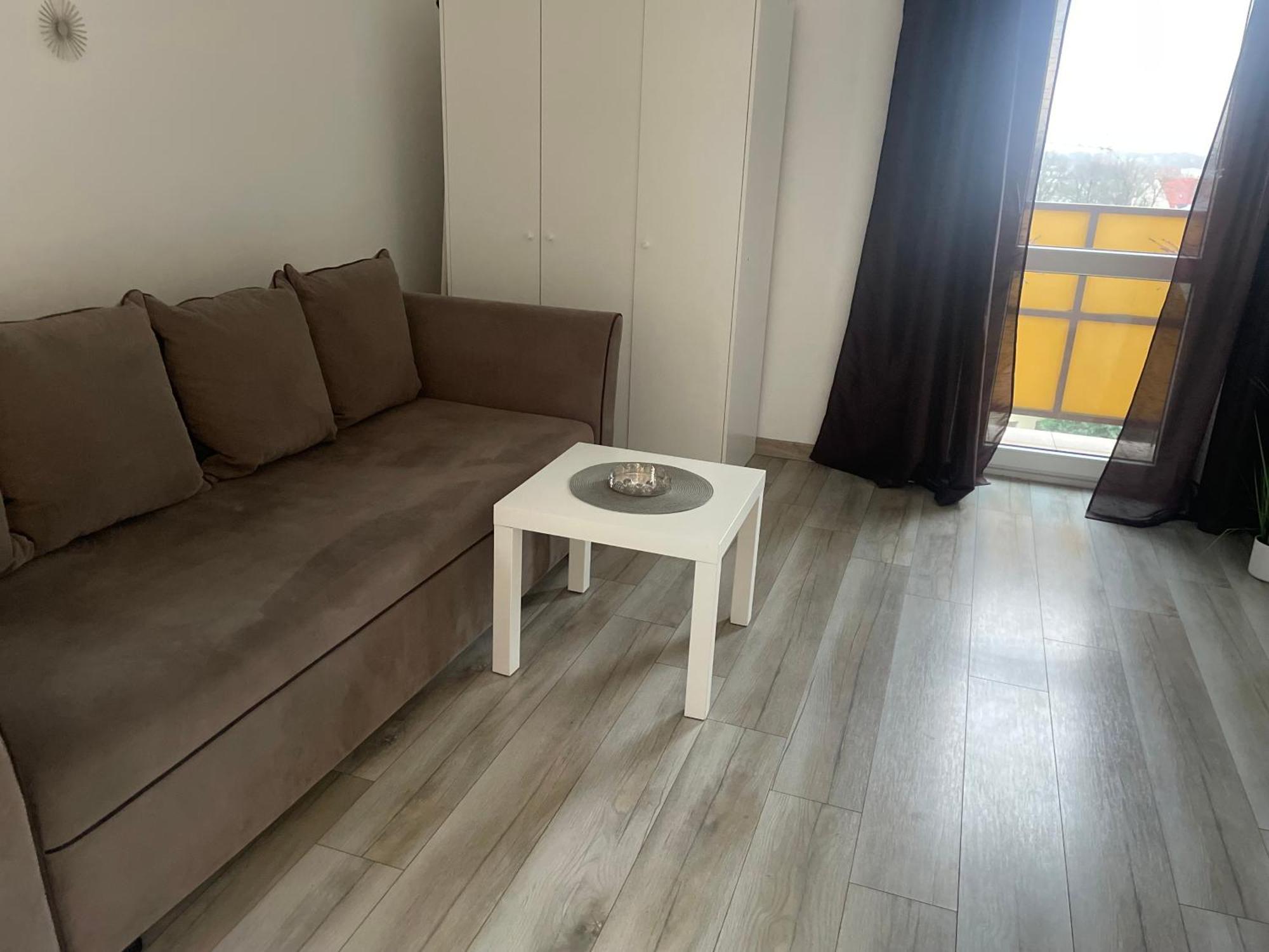 Apartament Centrum Koszalin Esterno foto