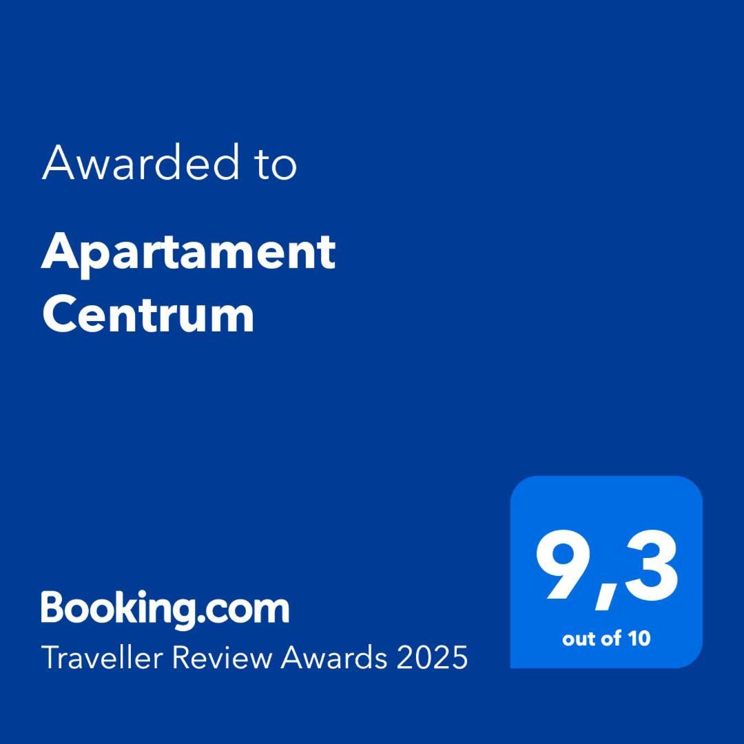 Apartament Centrum Koszalin Esterno foto