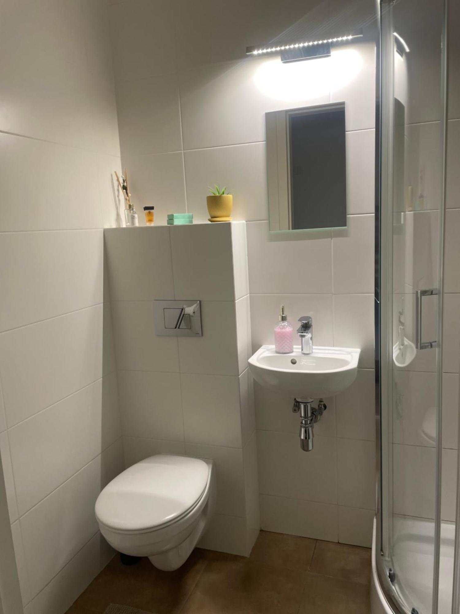 Apartament Centrum Koszalin Esterno foto